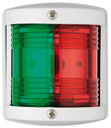 Światło nawigacyjne Utility77 biało/225 czerwono-zielone